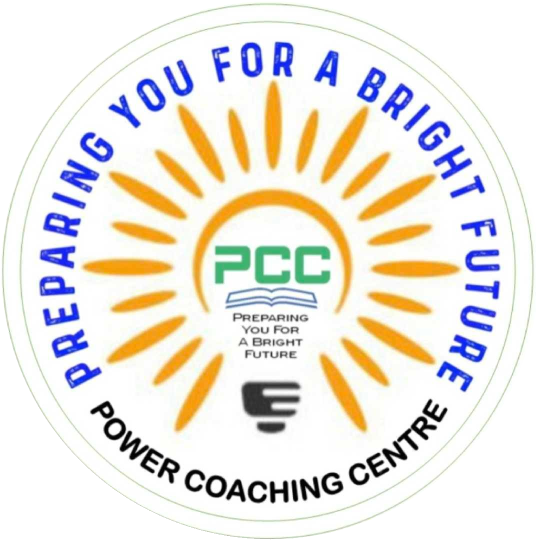 Power Coaching Centre PCC logo